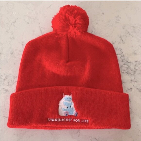 NWOT Starbucks For Life Special Edition Beanie - Picture 1 of 1